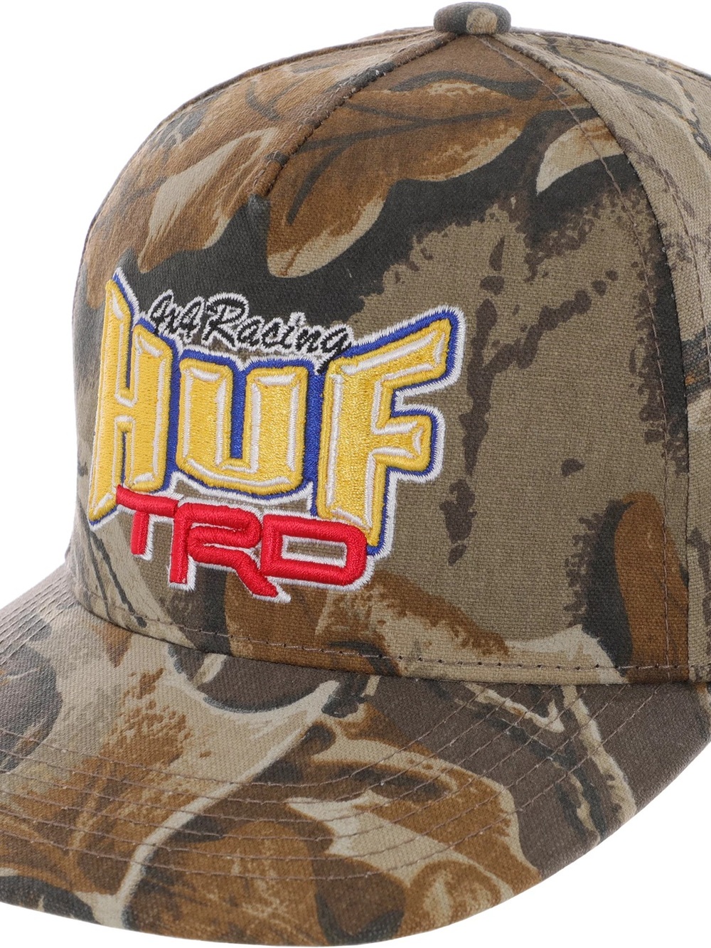 HUF x TRD SnapBack Hat - Men's Accessories